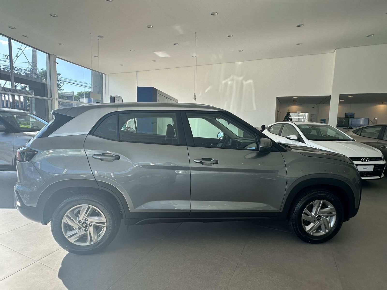 CRETA 1.0 TGDI FLEX COMFORT AUTOMÁTICO7