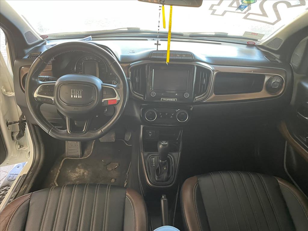 STRADA 1.0 TURBO 200 FLEX RANCH CD CVT10