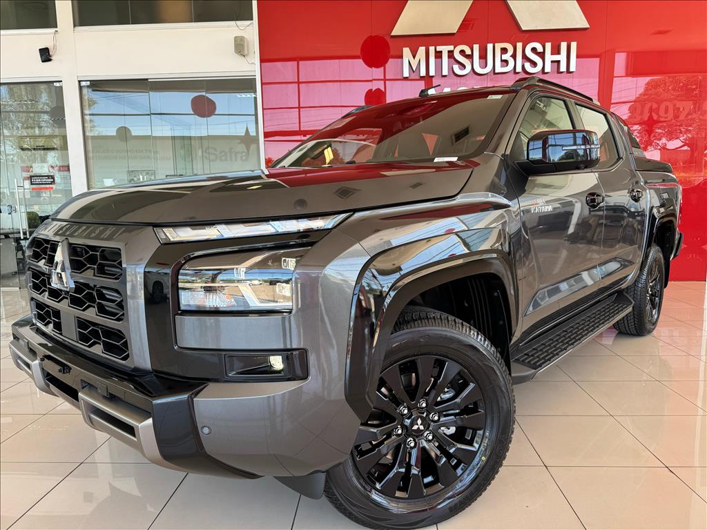 2.4 BITURBO DIESEL CD KATANA 4X4 AUTOMÁTICO