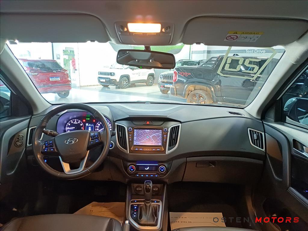 HYUNDAI-CRETA-2.0 16V FLEX PRESTIGE AUTOMÁTICO