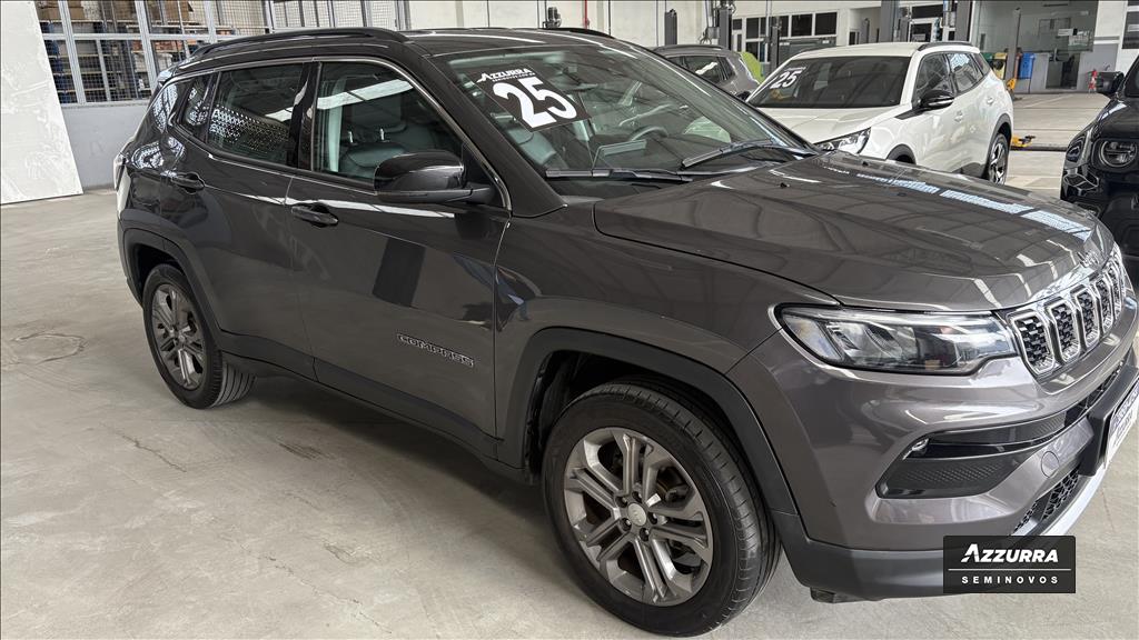 COMPASS 1.3 T270 TURBO FLEX LONGITUDE AT62