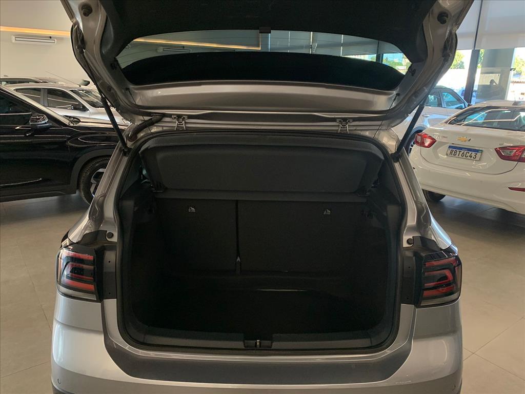 T-CROSS 1.0 200 TSI TOTAL FLEX AUTOMÁTICO
