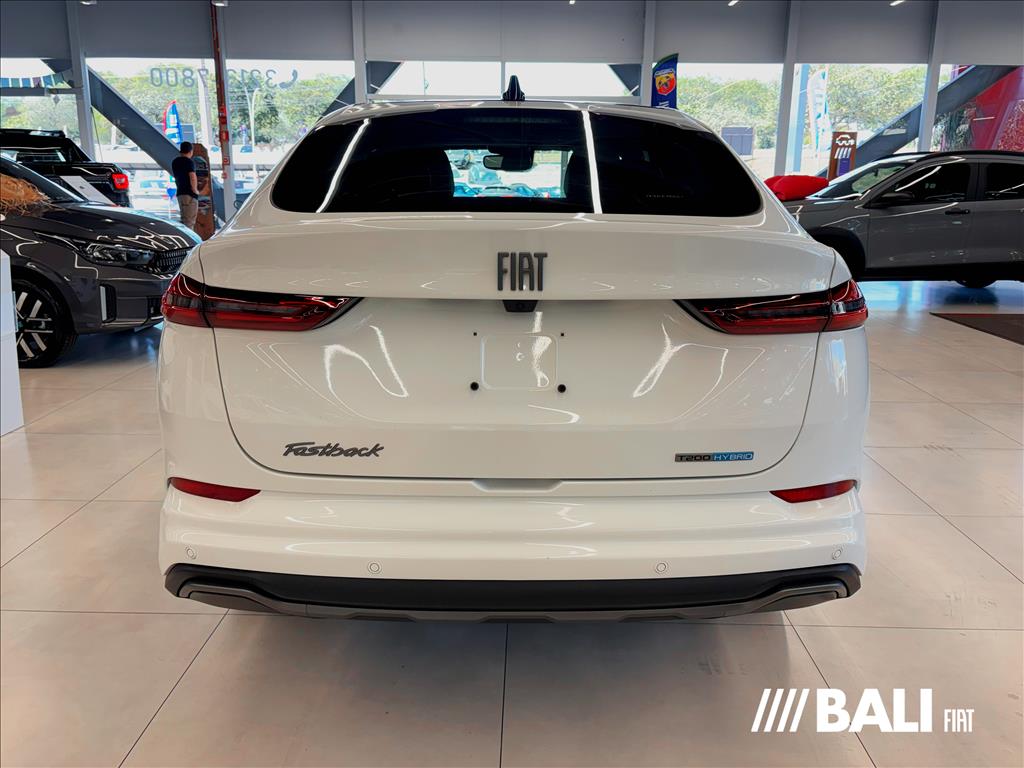 FASTBACK 1.0 TURBO 200 HYBRID IMPETUS CVT