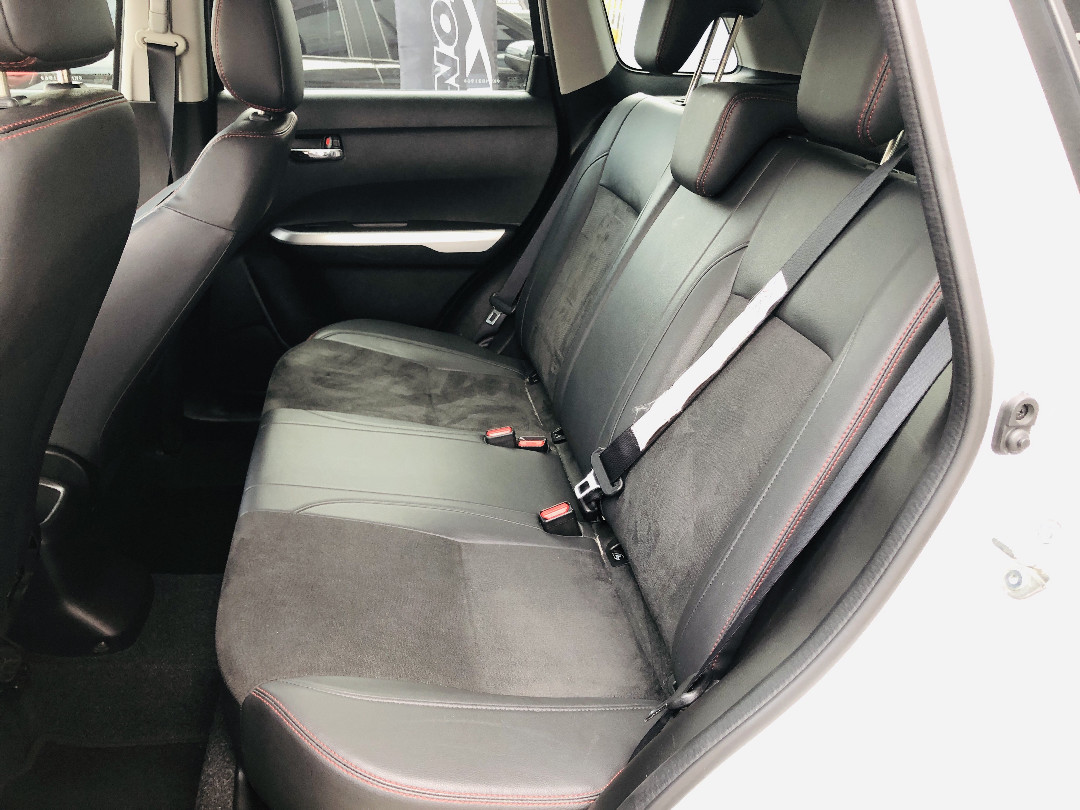 VITARA 1.4 16V TURBO GASOLINA 4SPORT AUTOMÁTICO9