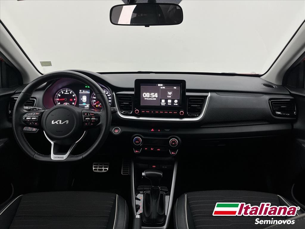 STONIC 1.0 TGDI MHEV SX AUTOMÁTICO5
