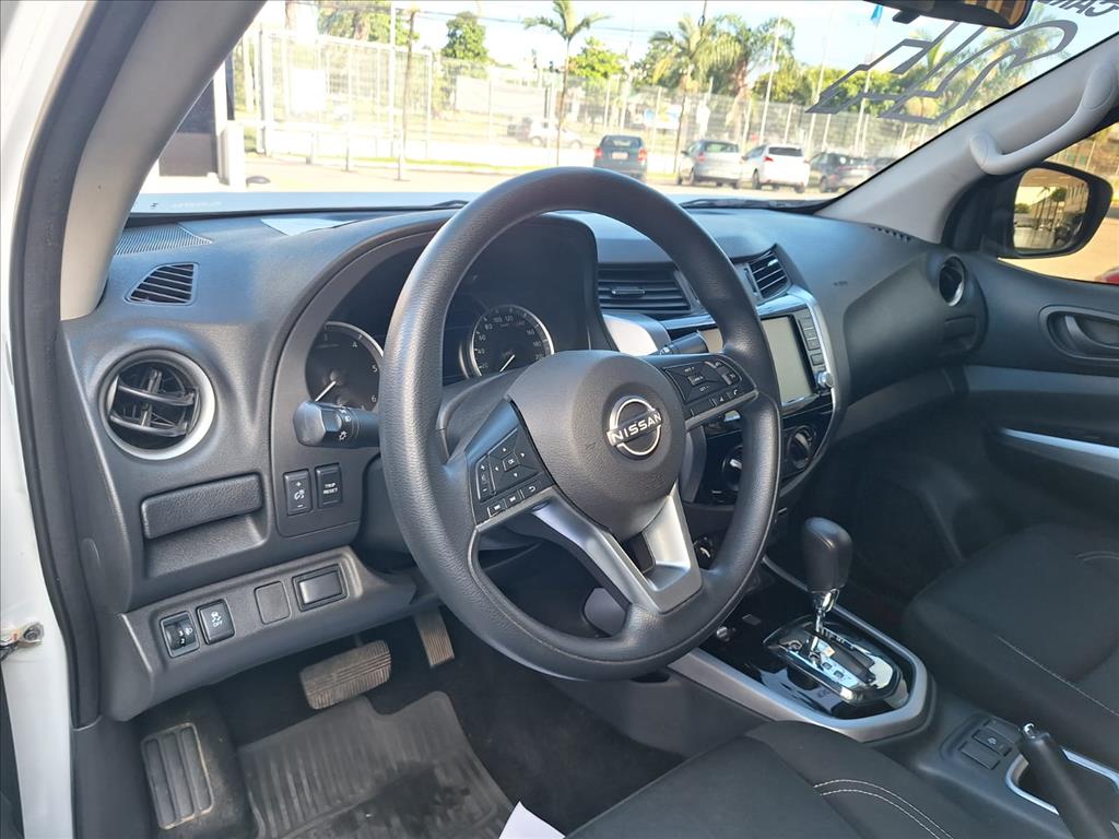 FRONTIER 2.3 16V TURBO DIESEL ATTACK CD 4X4 AUTOMÁTICO16