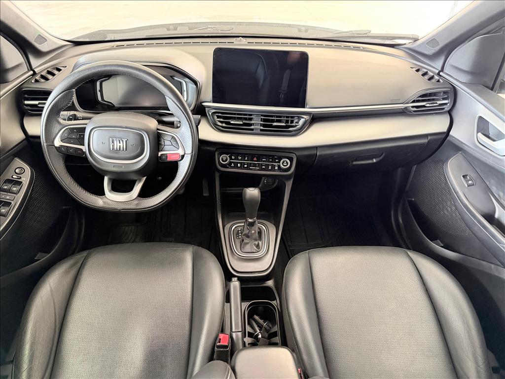 PULSE 1.0 TURBO 200 FLEX IMPETUS CVT5