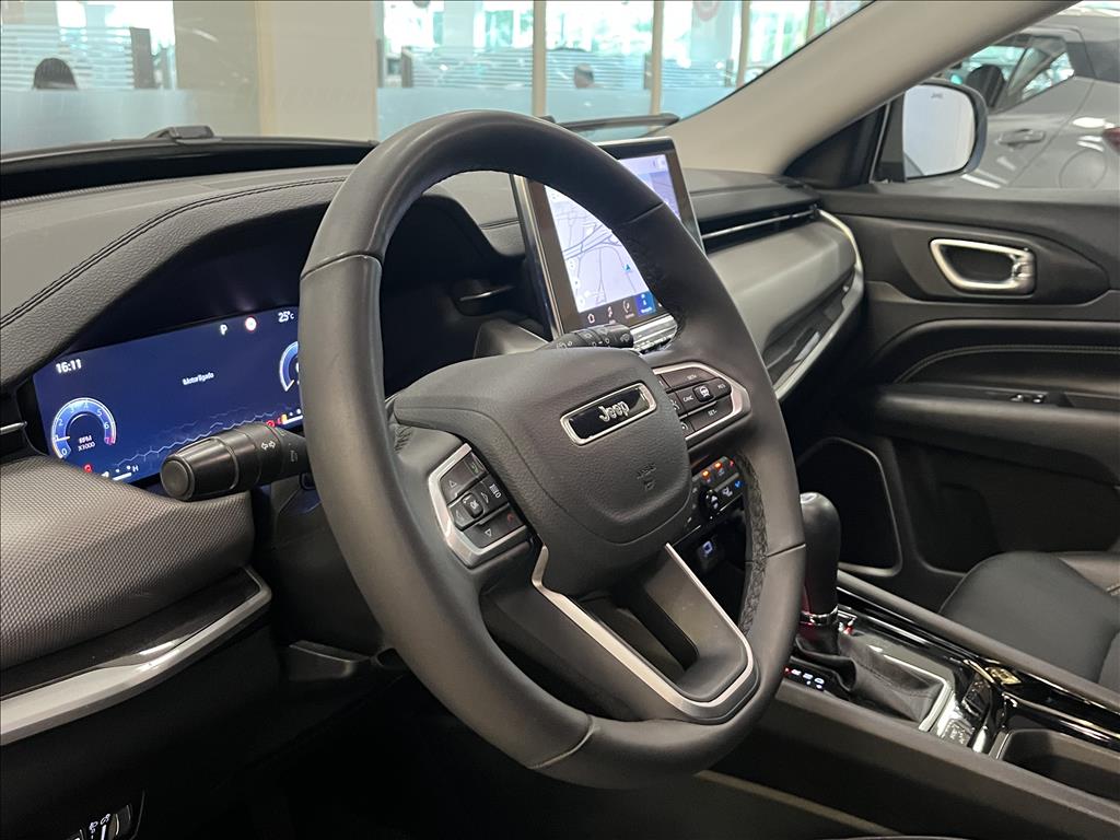 COMPASS 1.3 T270 TURBO FLEX LONGITUDE AT612