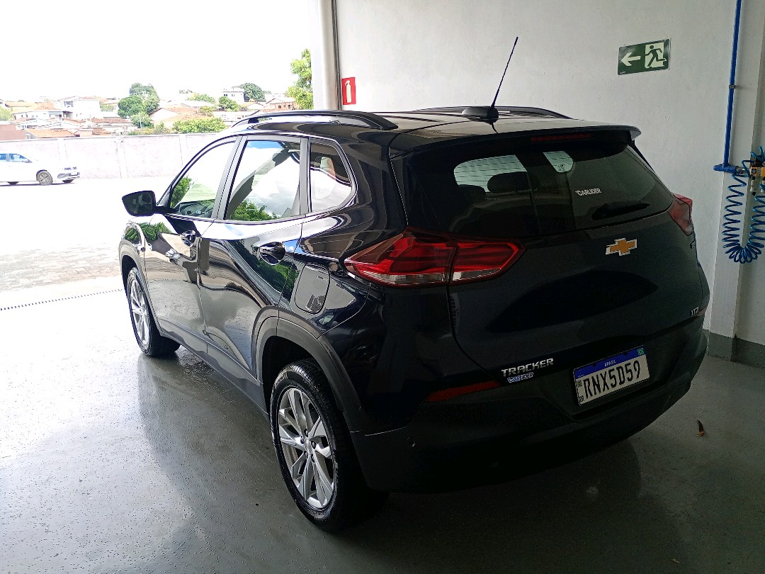 TRACKER 1.0 TURBO FLEX LTZ AUTOMÁTICO7