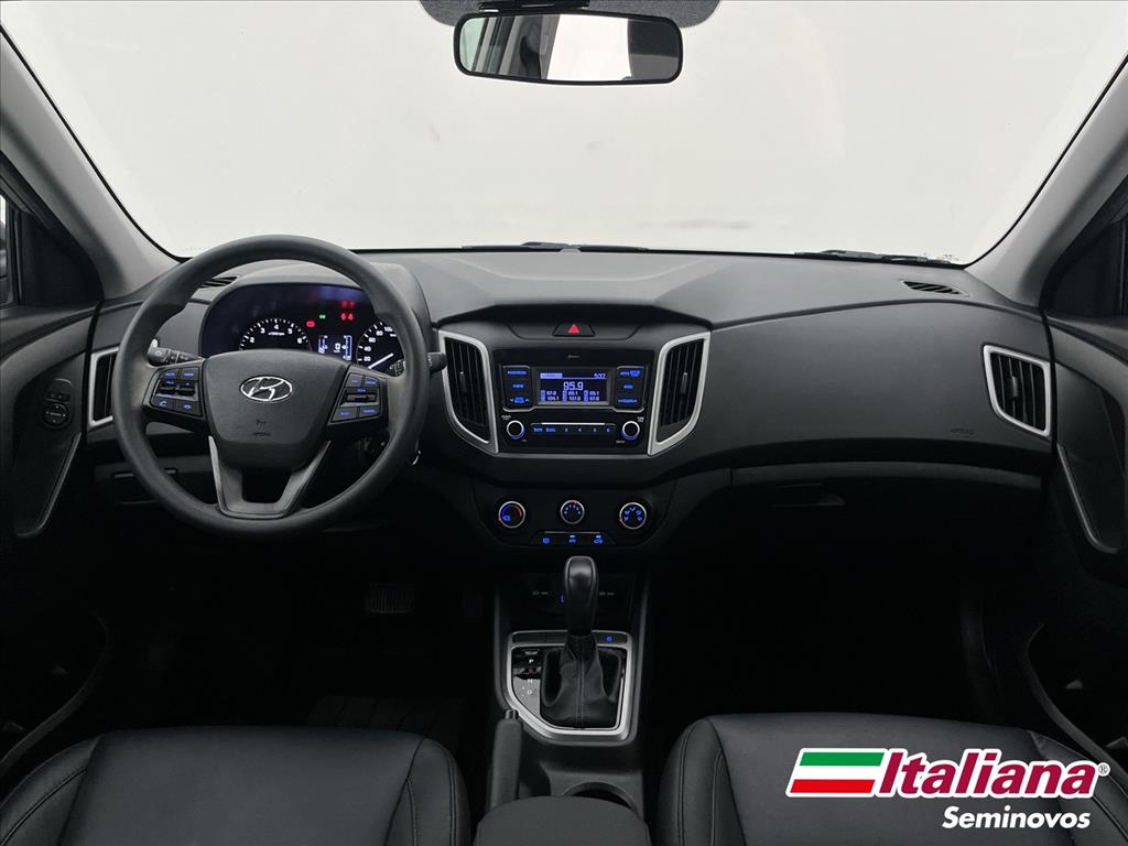 CRETA 1.6 16V FLEX ACTION AUTOMÁTICO8