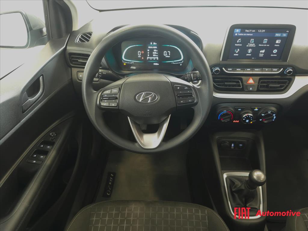 HB20 1.0 12V FLEX LIMITED MANUAL11