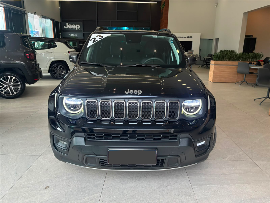 RENEGADE 1.3 T270 TURBO FLEX LONGITUDE AT61