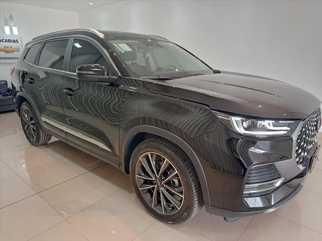 TIGGO 8 PRO 1.6 TGDI GASOLINA DCT2