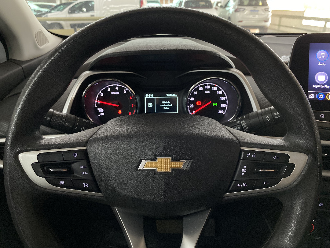 TRACKER 1.0 TURBO FLEX LT AUTOMÁTICO5