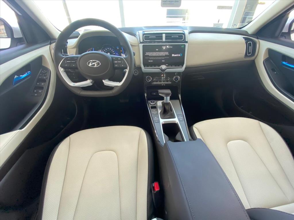 CRETA 2.0 FLEX ULTIMATE AUTOMÁTICO CRETA 2.0 FLEX ULTIMATE AUTOMÁTICO