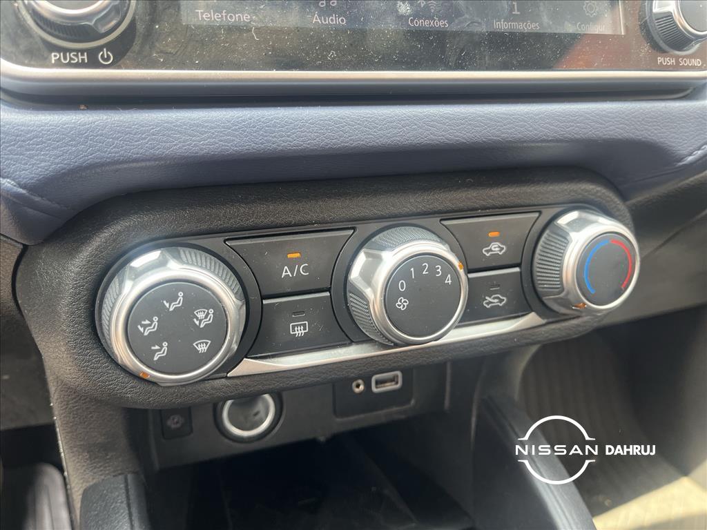 VERSA 1.6 16V FLEX ADVANCE XTRONIC8