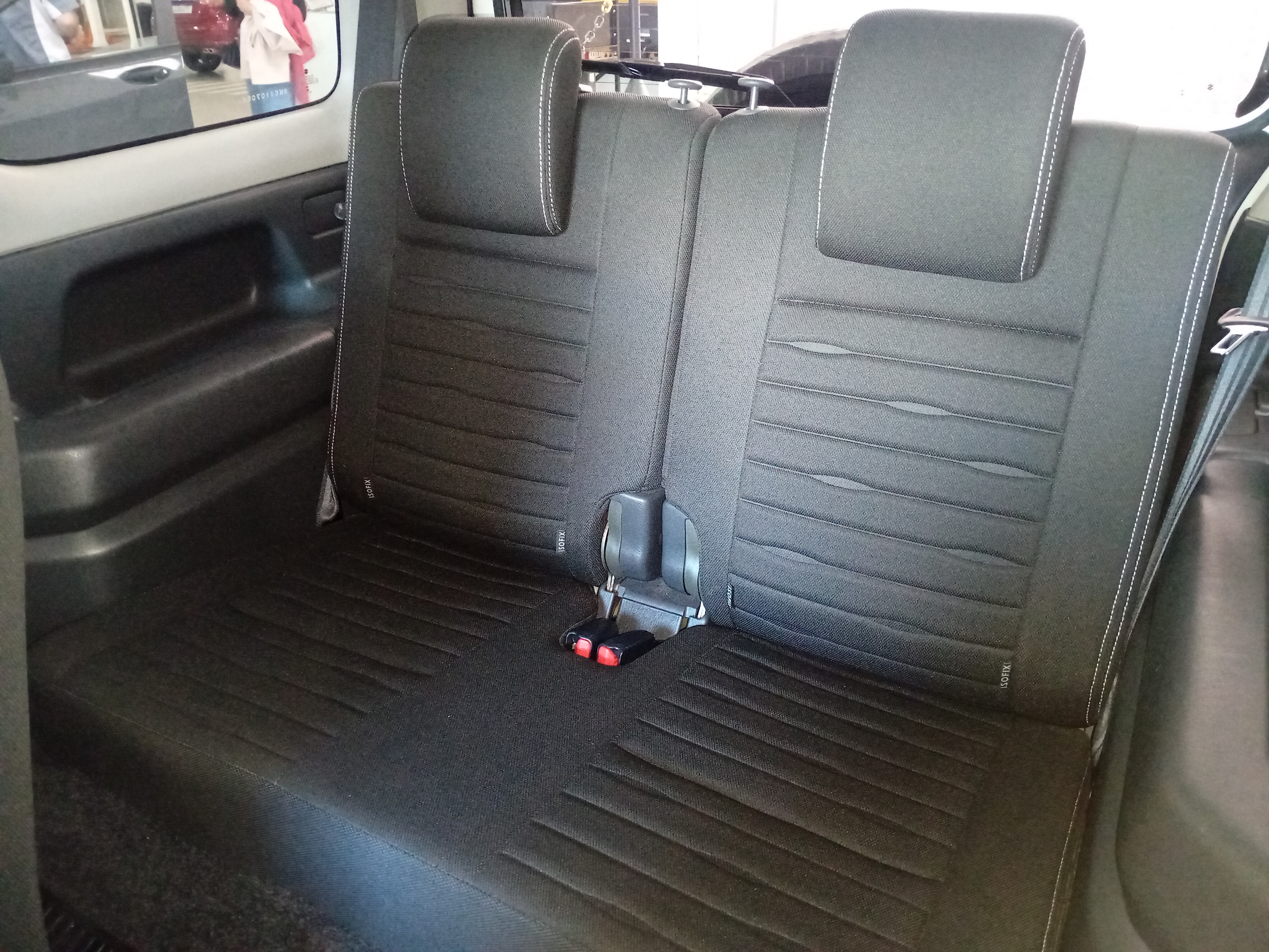 JIMNY 1.3 4ALL 4X4 16V GASOLINA 2P MANUAL10