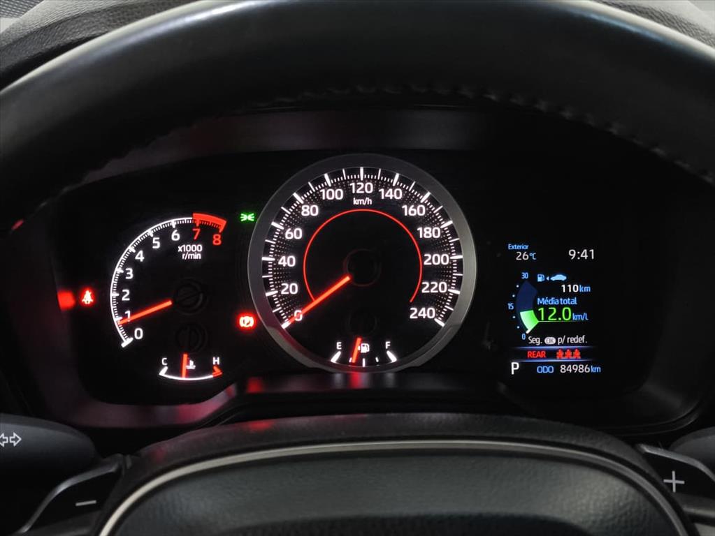 COROLLA CROSS 2.0 VVT-IE FLEX XRE DIRECT SHIFT7