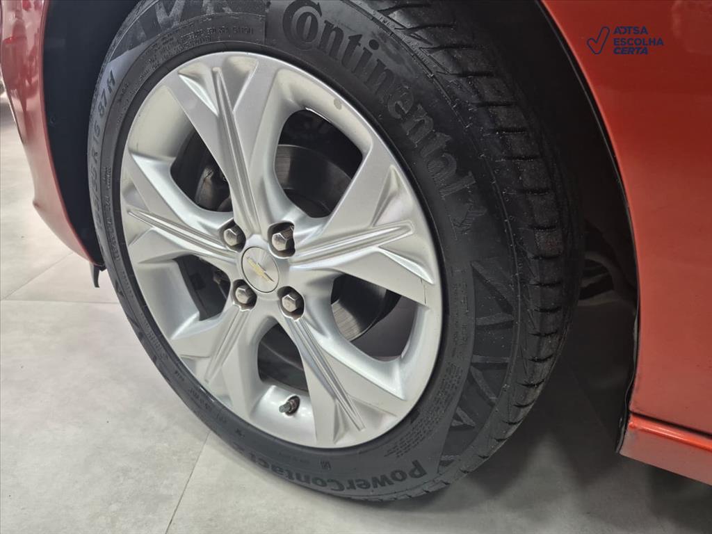 Chevrolet ONIX 2020