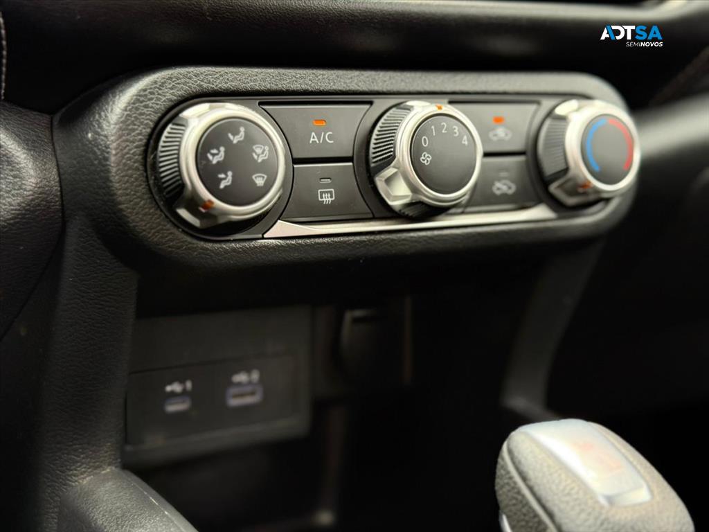 NISSAN KICKS 1.6 16V FLEXSTART ADVANCE XTRONIC