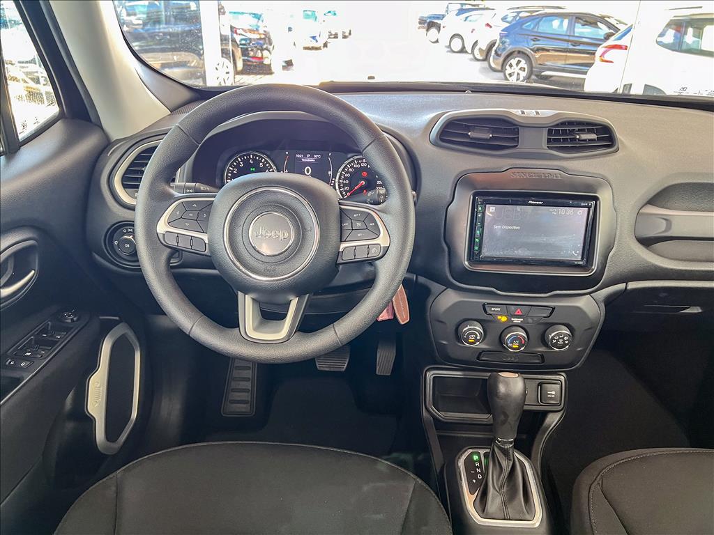 RENEGADE 1.8 16V FLEX 4P AUTOMÁTICO10