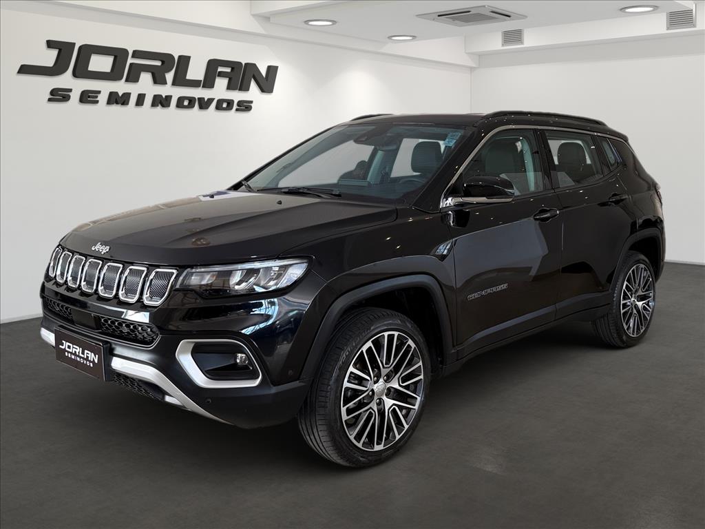 COMPASS 2.0 TD350 TURBO DIESEL LIMITED AT90