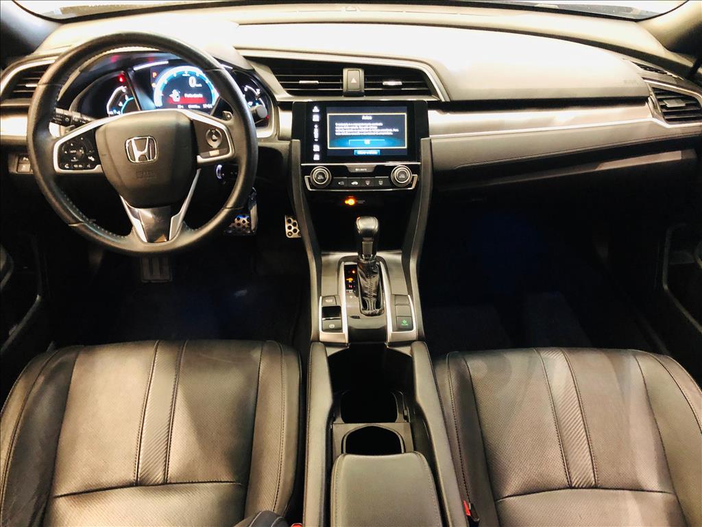 CIVIC 2.0 16V FLEXONE EXL 4P CVT10