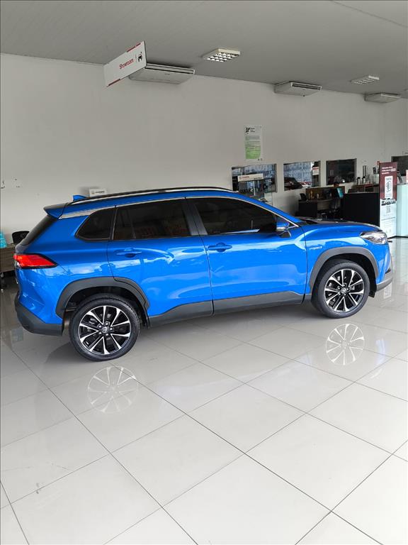 COROLLA CROSS 1.8 VVT-I HYBRID FLEX XRX CVT8