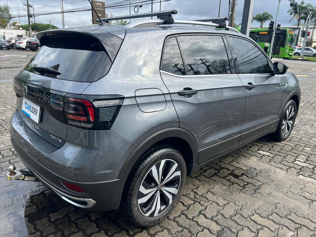 T-CROSS 1.4 250 TSI TOTAL FLEX HIGHLINE AUTOMÁTICO5