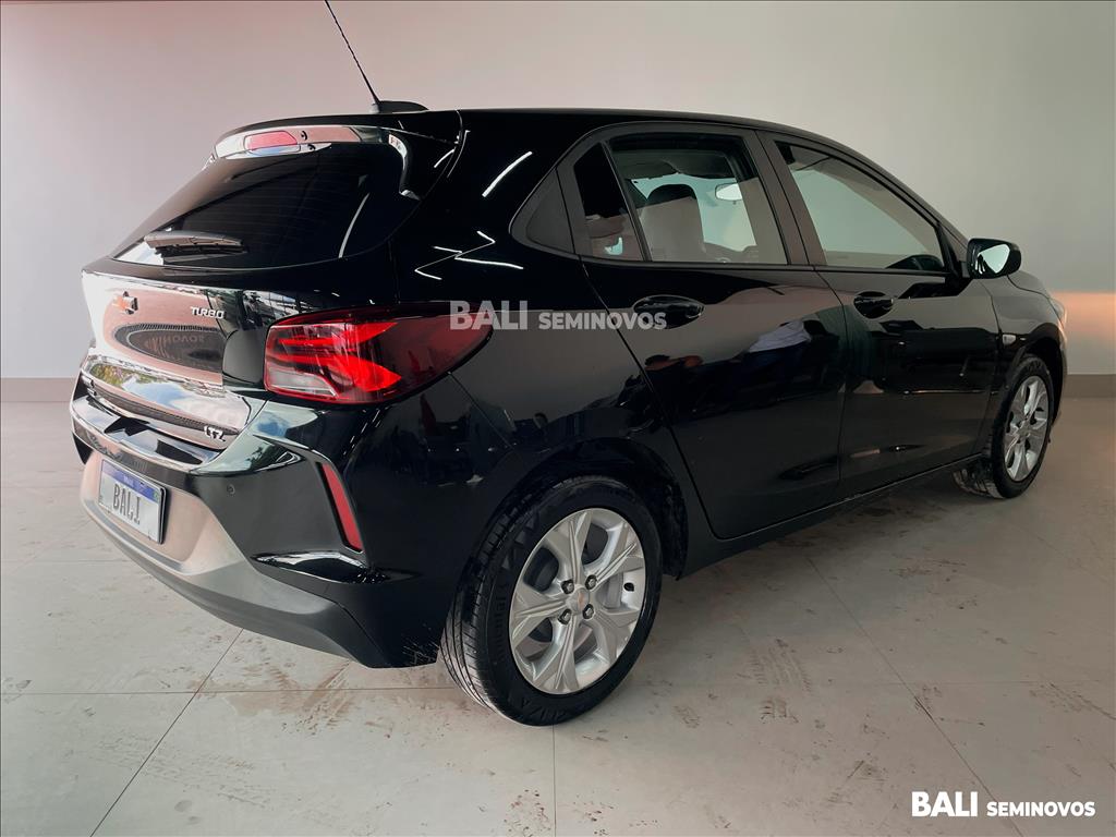 ONIX 1.0 TURBO FLEX LTZ AUTOMÁTICO6