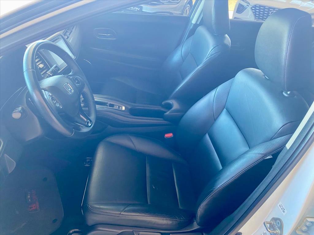 HR-V 1.8 16V FLEX TOURING 4P AUTOMÁTICO10