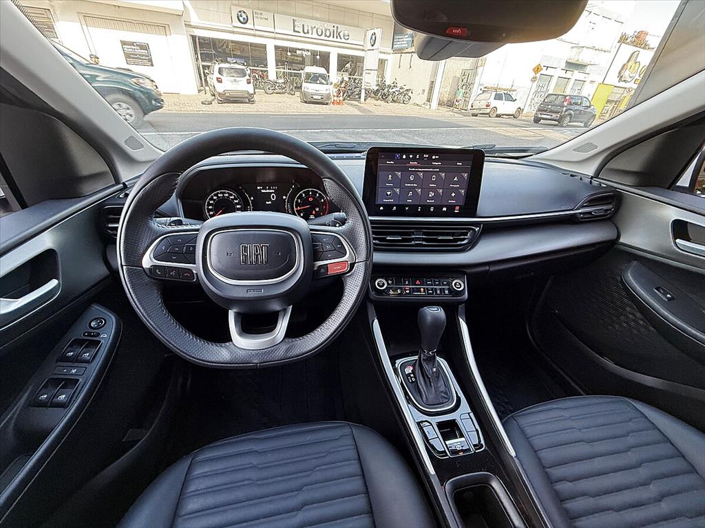 Fiat Fastback - 1.0 TURBO 200 FLEX AUDACE CVT