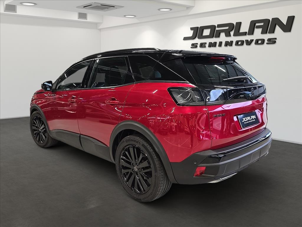 3008 1.6 16V THP GASOLINA GT PACK AUTOMÁTICO3
