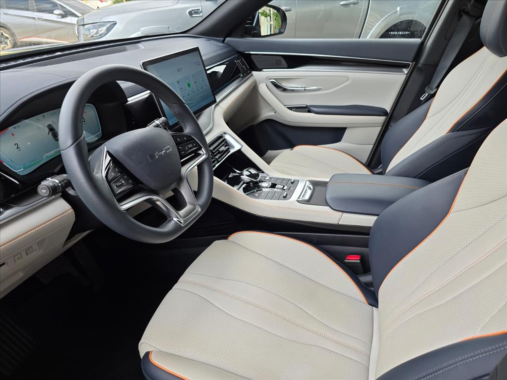 SONG PLUS 1.5 DM-I HÍBRIDO AUTOMÁTICO6