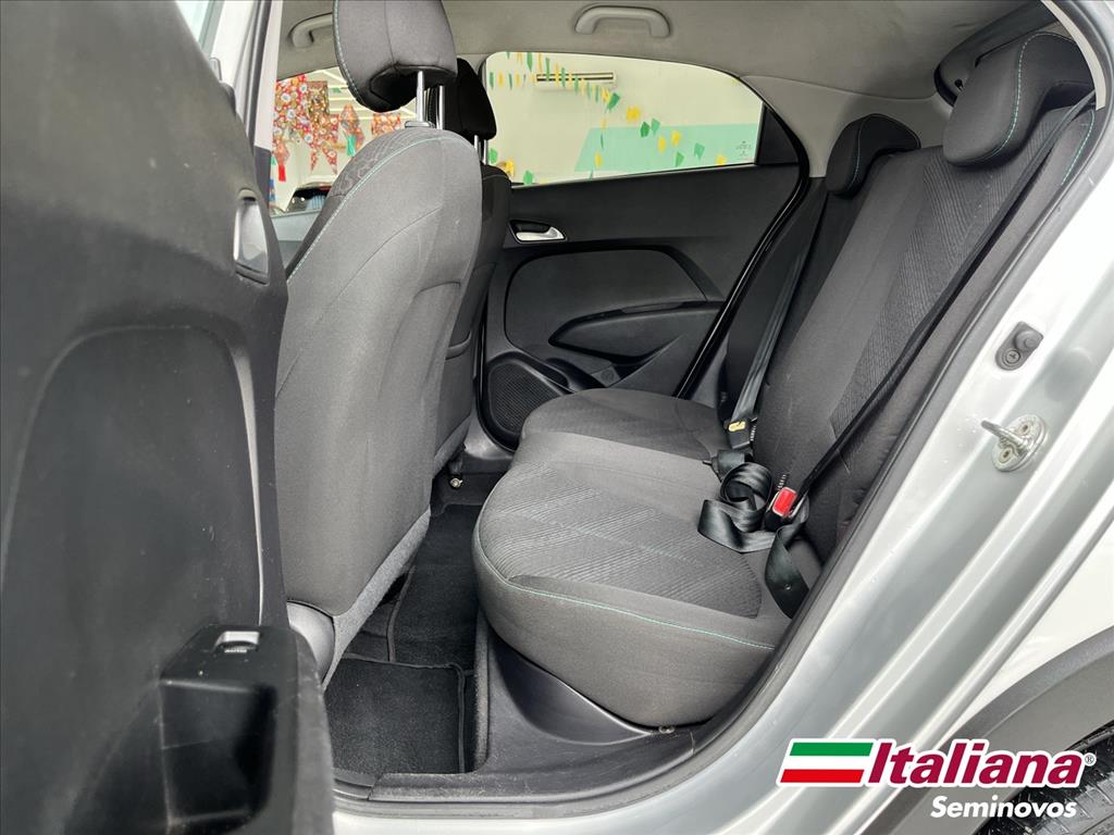 HB20X 1.6 16V STYLE FLEX 4P MANUAL13