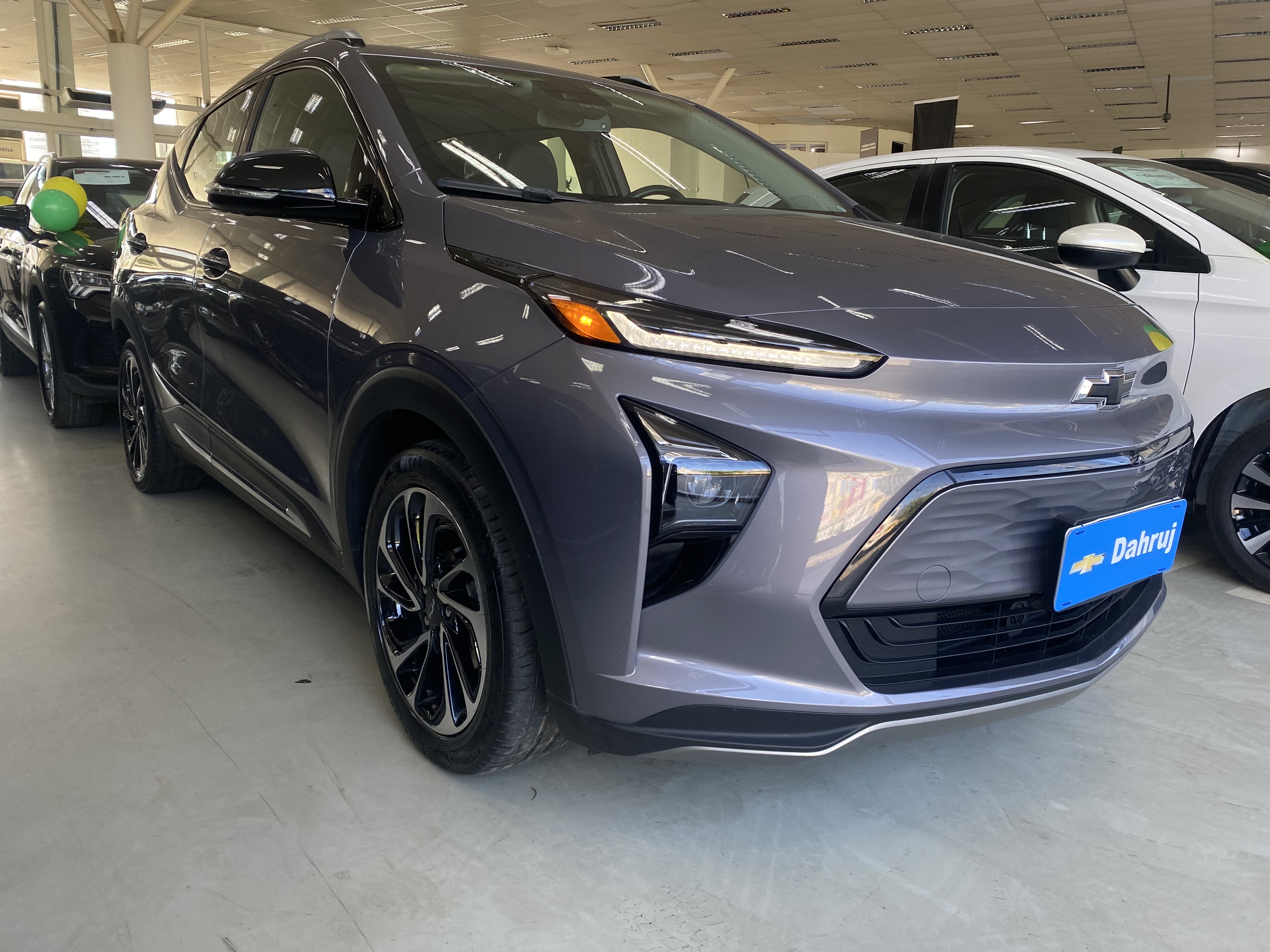 BOLT EV 66 KW ELÉTRICO2