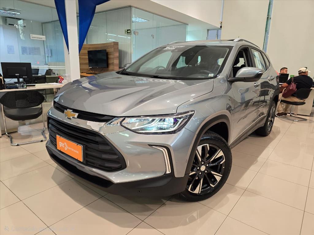CHEVROLET TRACKER 1.2 TURBO FLEX PREMIER AUTOMÁTICO