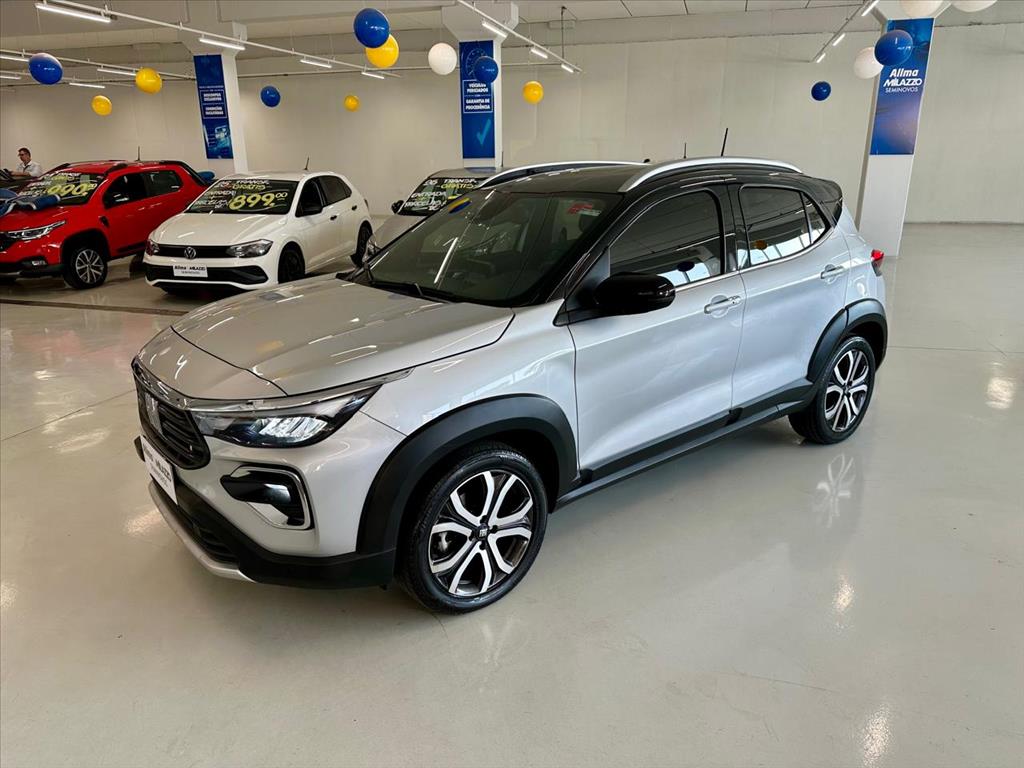 PULSE 1.0 TURBO 200 HYBRID IMPETUS CVT0