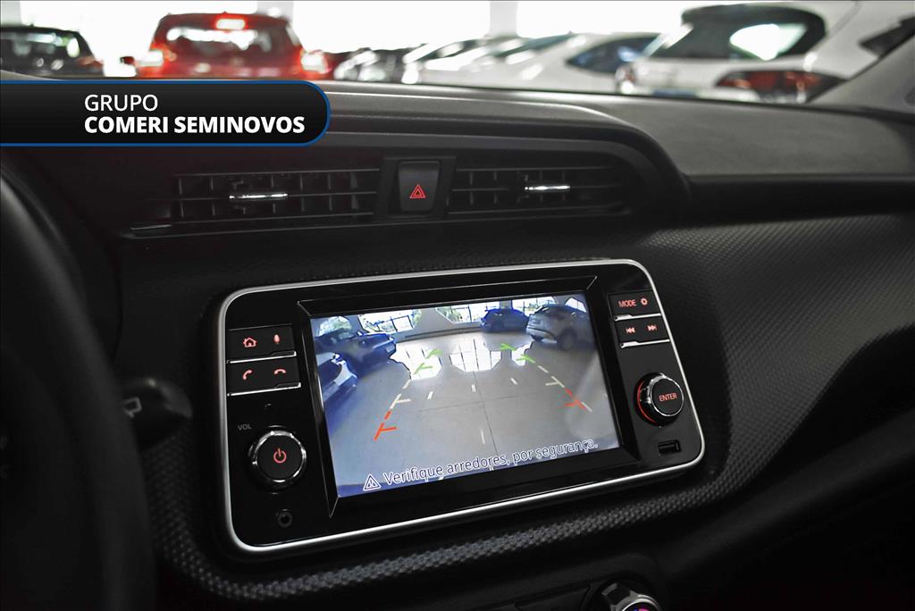 KICKS 1.6 16V FLEXSTART SENSE XTRONIC12