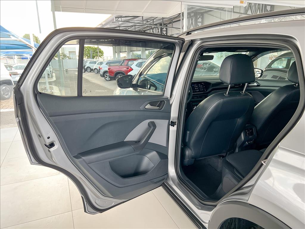 T-CROSS 1.0 200 TSI TOTAL FLEX COMFORTLINE AUTOMÁTICO