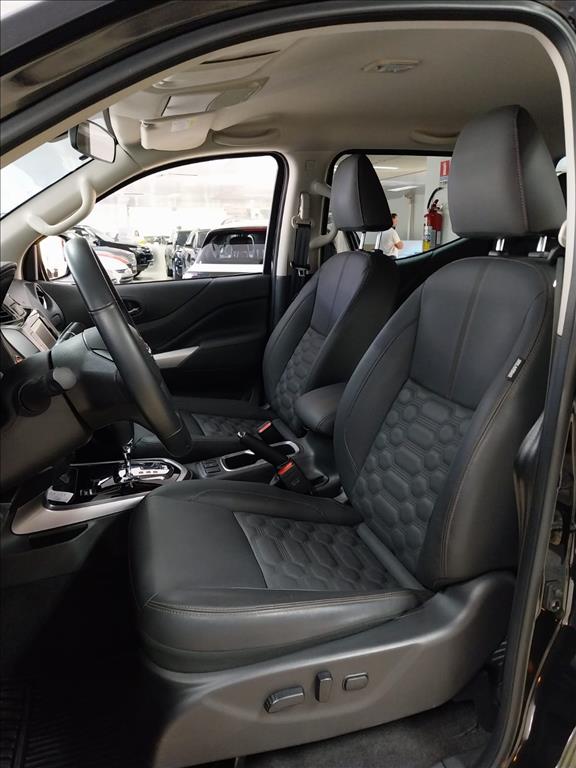 FRONTIER 2.3 16V TURBO DIESEL XE CD 4X4 AUTOMÁTICO
