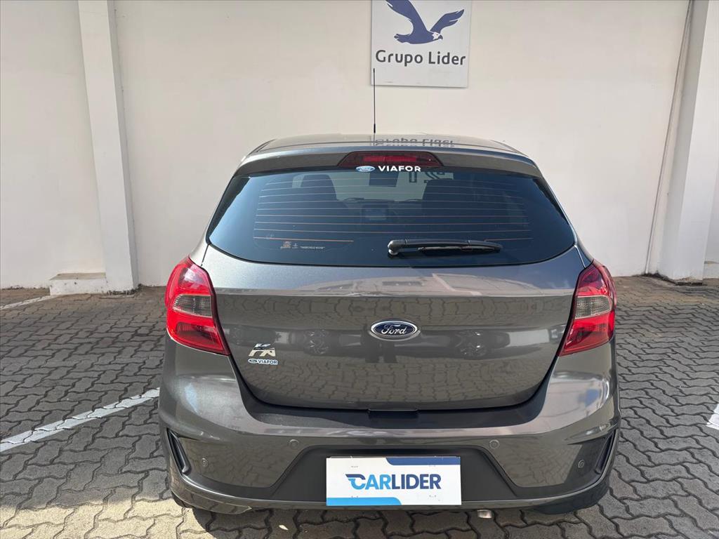 KA 1.5 TI-VCT FLEX SE PLUS AUTOMÁTICO12
