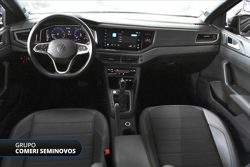 2024 VOLKSWAGEN NIVUS 1.0 200 TSI TOTAL FLEX HIGHLINE AUTOMÁTICO