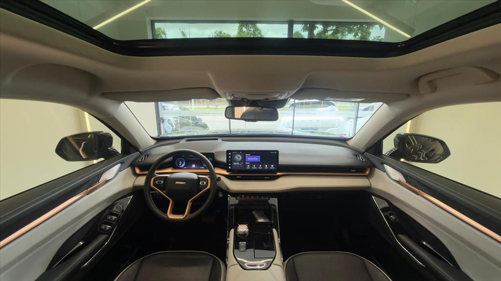 HAVAL H6 1.5 PHEV19 E-TRACTION4