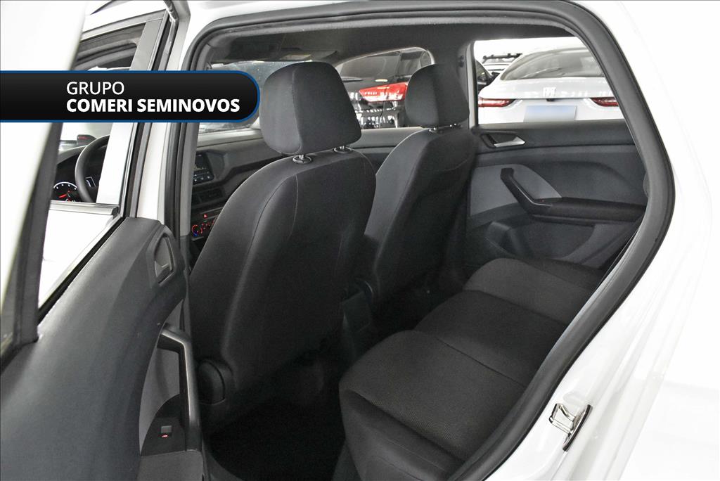 T-CROSS 1.0 200 TSI TOTAL FLEX SENSE AUTOMÁTICO16