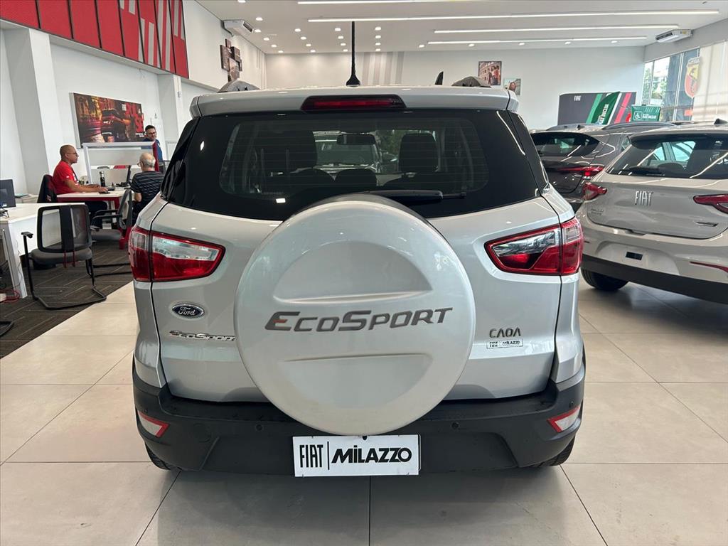 ECOSPORT 1.5 TI-VCT FLEX SE AUTOMÁTICO4