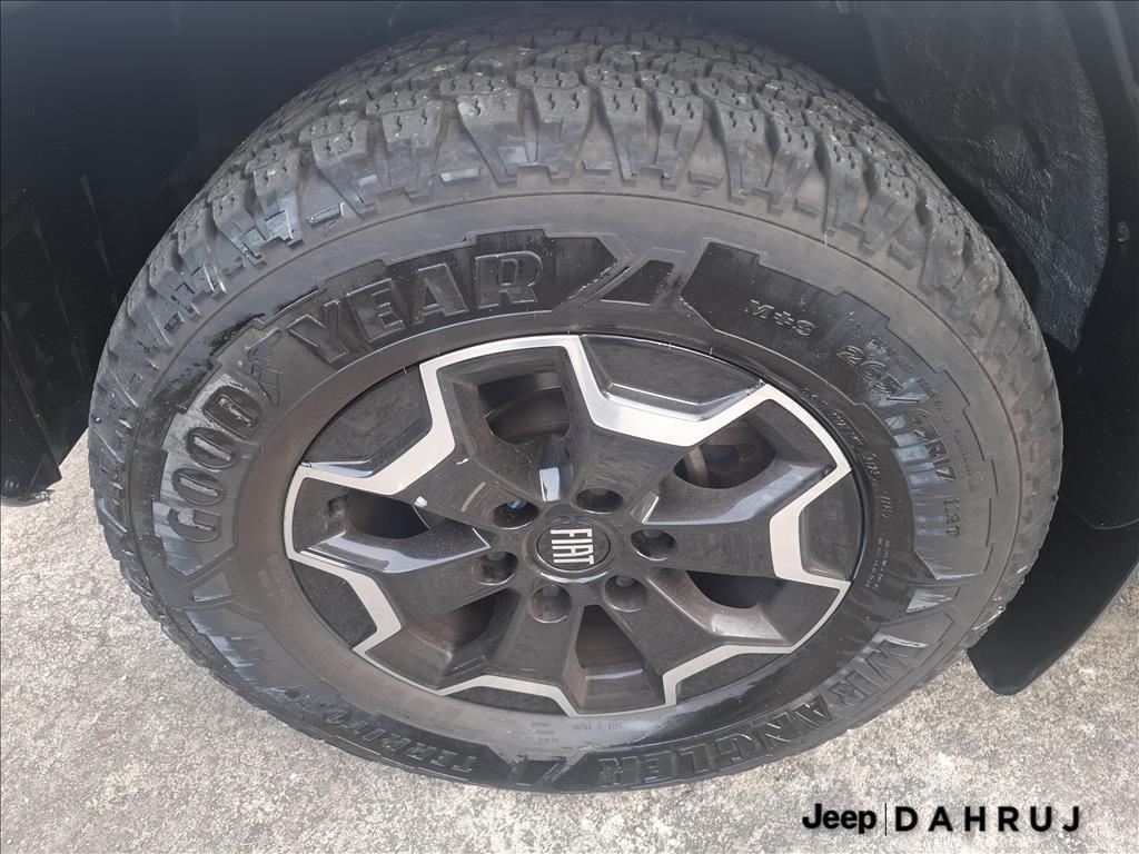 TITANO 2.2 TURBO DIESEL VOLCANO 4X4 AT610