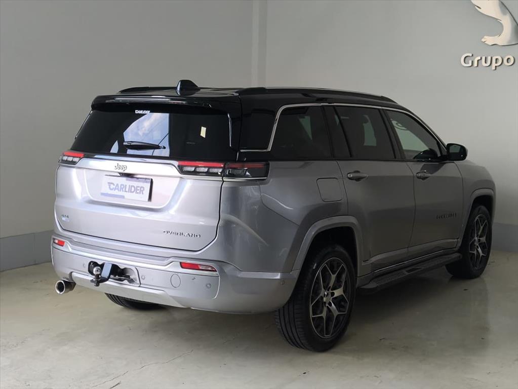 COMMANDER 2.0 TD380 TURBO DIESEL OVERLAND AT915