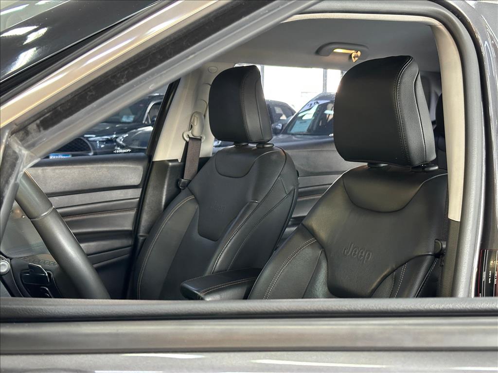 COMPASS 2.0 TD350 TURBO DIESEL LIMITED AT97