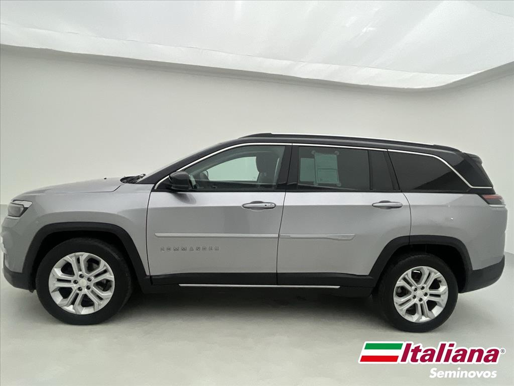 COMMANDER 1.3 T270 TURBO FLEX LONGITUDE AT61